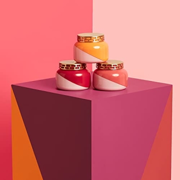 Capri Blue Volcano Candle - Luxury Aromatherapy Experience