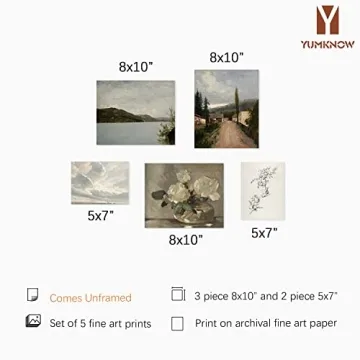 Vintage Farmhouse Wall Decor Set for Your Home