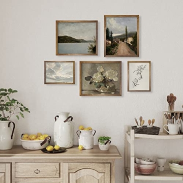 Vintage Farmhouse Wall Decor Set for Your Home