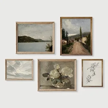 Vintage Farmhouse Wall Decor Set for Your Home