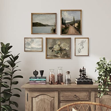 Vintage Farmhouse Wall Decor Set for Your Home