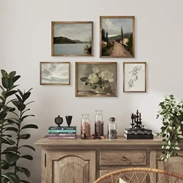 Vintage Farmhouse Wall Decor Set for Your Home