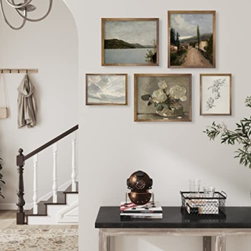 Vintage Farmhouse Wall Decor Set for Your Home