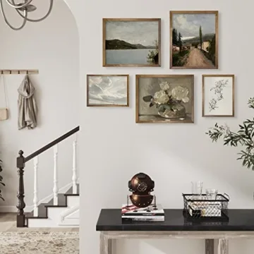 Vintage Farmhouse Wall Decor Set for Your Home