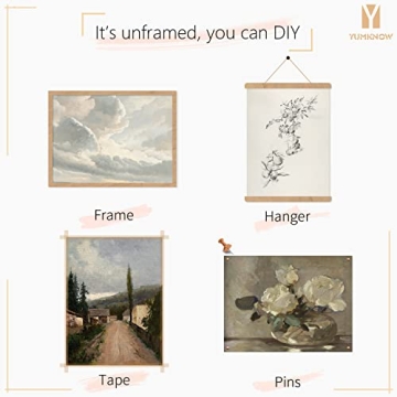 Vintage Farmhouse Wall Decor Set for Your Home