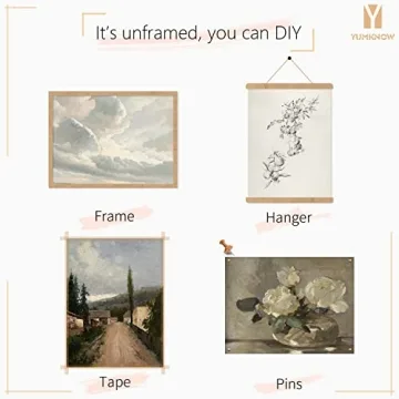 Vintage Farmhouse Wall Decor Set for Your Home