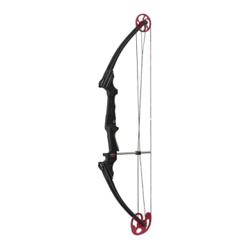 Genesis Archery Compound Bow: Perfect for All Ages & Skills