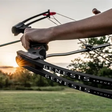 Genesis Archery Compound Bow for All Ages and Skills