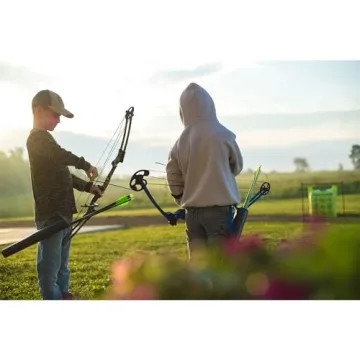 Genesis Archery Compound Bow for All Ages and Skills