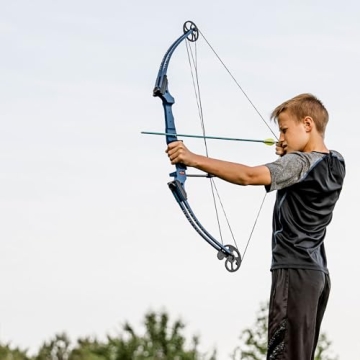 Genesis Archery Compound Bow for All Ages and Skills