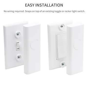 THIRDREALITY Smart Switch Starter Kit So Easy Installation