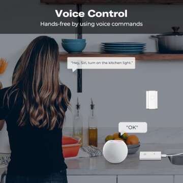 THIRDREALITY Smart Switch Starter Kit So Easy Installation