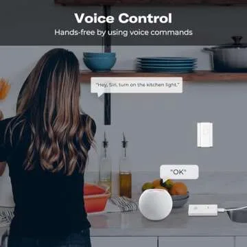 THIRDREALITY Smart Switch Starter Kit So Easy Installation