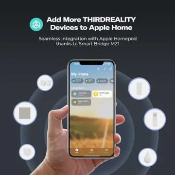 THIRDREALITY Smart Switch Starter Kit So Easy Installation