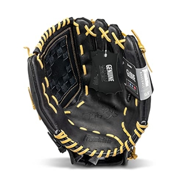 Franklin Sports Pro Flex Baseball Gloves - 13" Outfield Mitt