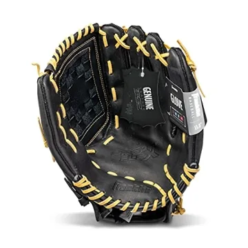 Franklin Sports Pro Flex Baseball Gloves - 13" Outfield Mitt