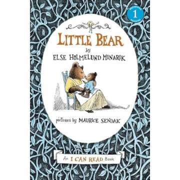 Little Bear Book Set