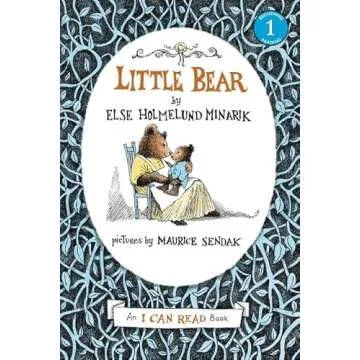 Little Bear Book Set
