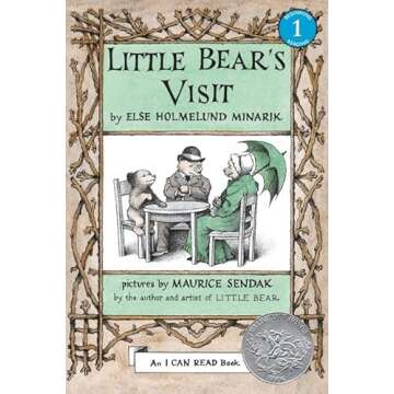 Little Bear Book Set