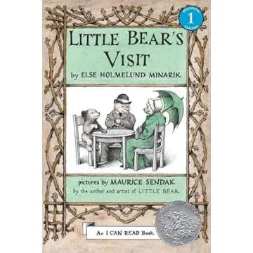 Little Bear Book Set