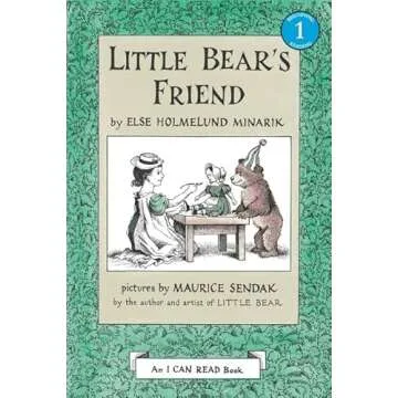 Little Bear Book Set