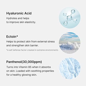 TIRTIR Rosemary Ampoule - Hydrating Serum for Sensitive Skin