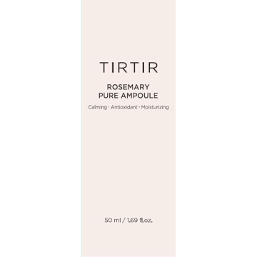 TIRTIR Rosemary Ampoule - Hydrating Serum for Sensitive Skin