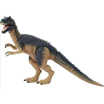 Jurassic Hammond Collection Allosaurus Action Figure