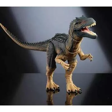 Jurassic Hammond Collection Allosaurus Figure - Collector Item