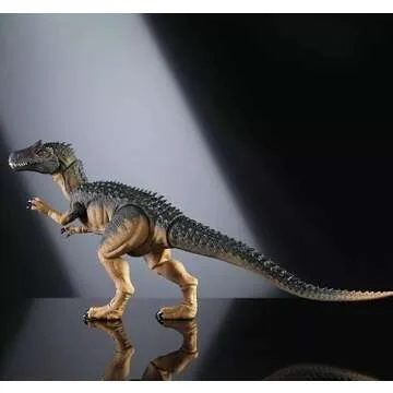 Jurassic Hammond Collection Allosaurus Figure - Collector Item