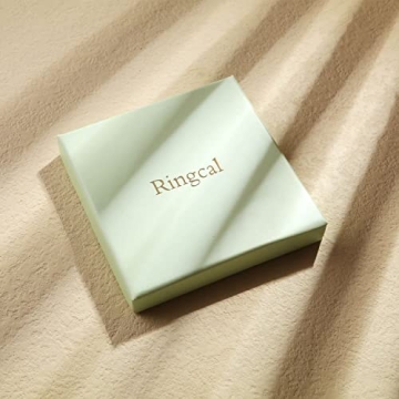 14k Gold Plated Huggie Earrings Set Hypoallergenic Stylish