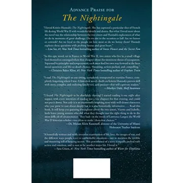 The Nightingale: A Novel
