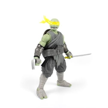 Teenage Mutant Ninja Turtles Jennika 5-inch Action Figure
