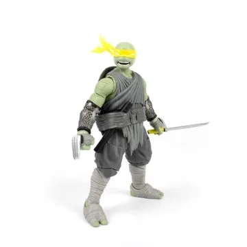 Teenage Mutant Ninja Turtles Jennika 5-inch Action Figure