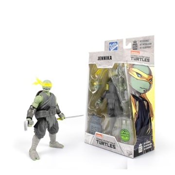 Teenage Mutant Ninja Turtles Jennika 5-inch Action Figure