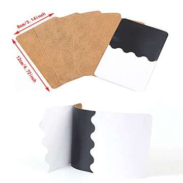 100pcs Self-Heating Ginger Patch for Lymph, Promote Blood Circulation, Pain Relief for Shoulder, Nec...