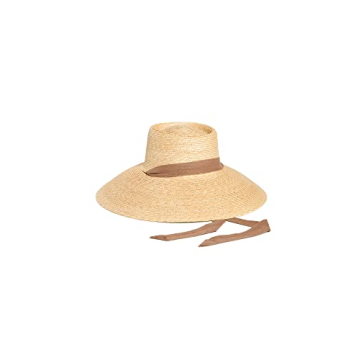 Lack of Color Women's Paloma Sun Hat, Natural, Tan, S