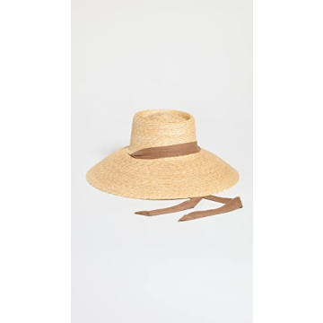 Lack of Color Women's Paloma Sun Hat, Natural, Tan, S