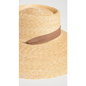 Lack of Color Women's Paloma Sun Hat, Natural, Tan, S