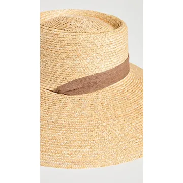Lack of Color Women's Paloma Sun Hat, Natural, Tan, S