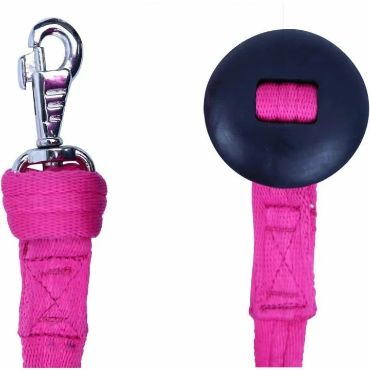 Softgrip Cotton Lunge Lines 24' & 34' with Stopper