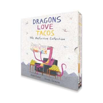 Dragons Love Tacos: The Definitive Collection - A Timeless Children's Favorite