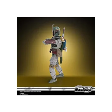 Boba Fett Vintage Collection Toy for Star Wars Fans