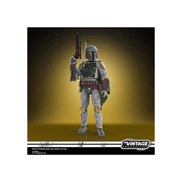 Boba Fett Vintage Collection Toy for Star Wars Fans