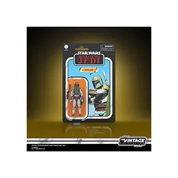 Boba Fett Vintage Collection Toy for Star Wars Fans