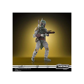Boba Fett Vintage Collection Toy for Star Wars Fans