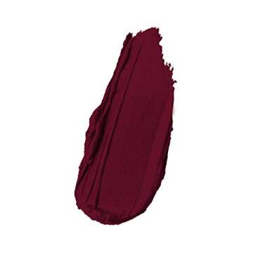 wet n wild Silk Finish Lipstick, Hydrating Rich Buildable Lip Color, Formulated with Vitamins A,E, & Macadamia for Ultimate Hydration, Cruelty-Free & Vegan - Black Orchid