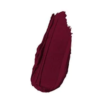 wet n wild Silk Finish Lipstick, Hydrating Rich Buildable Lip Color, Formulated with Vitamins A,E, & Macadamia for Ultimate Hydration, Cruelty-Free & Vegan - Black Orchid