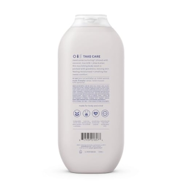 Luxurious Method Body Wash, Simply Nourish 18 oz