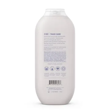 Luxurious Method Body Wash, Simply Nourish 18 oz